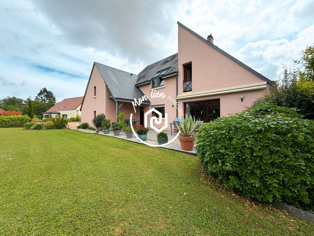 Maison 171 m² à Preuilly-Sur-Claise  - photo 7