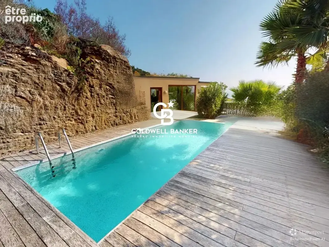 Deux villas, deux piscines, une vue mer spectaculaire - photo 15