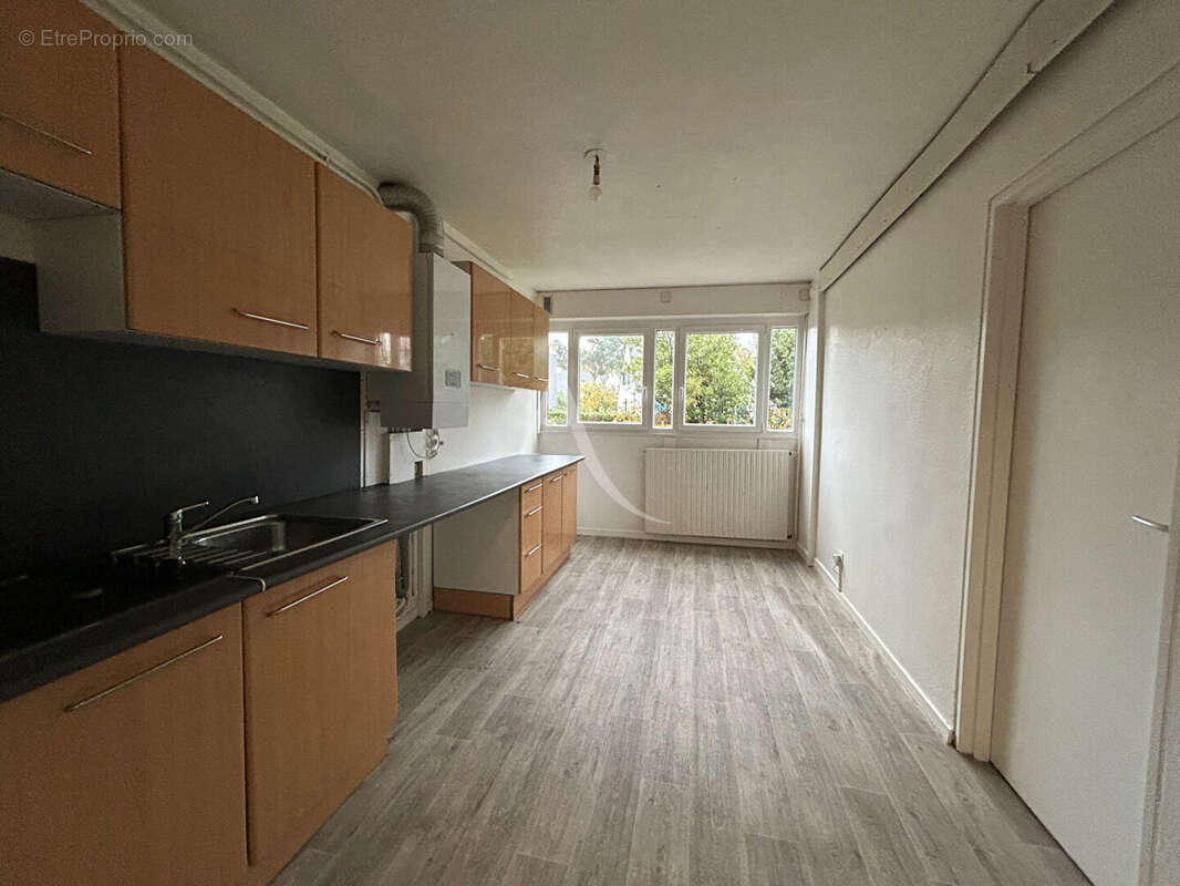 Appartement à SAINT-HERBLAIN