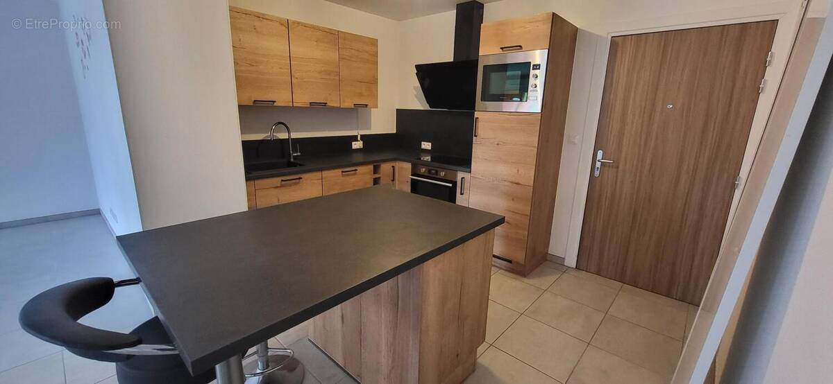 Photo 1 - Appartement à AMNEVILLE