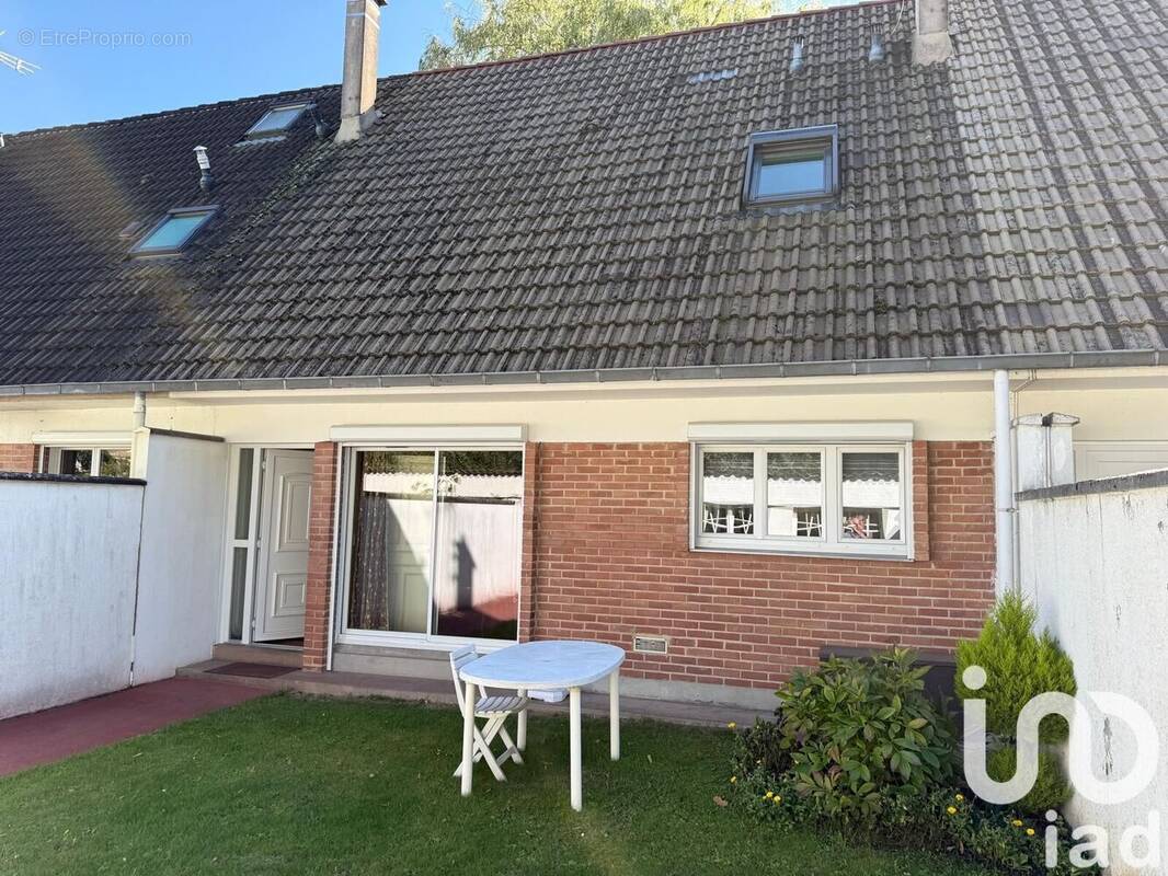 Photo 1 - Maison à BOUFFEMONT