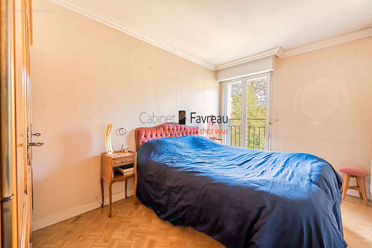 Appartement à GENTILLY