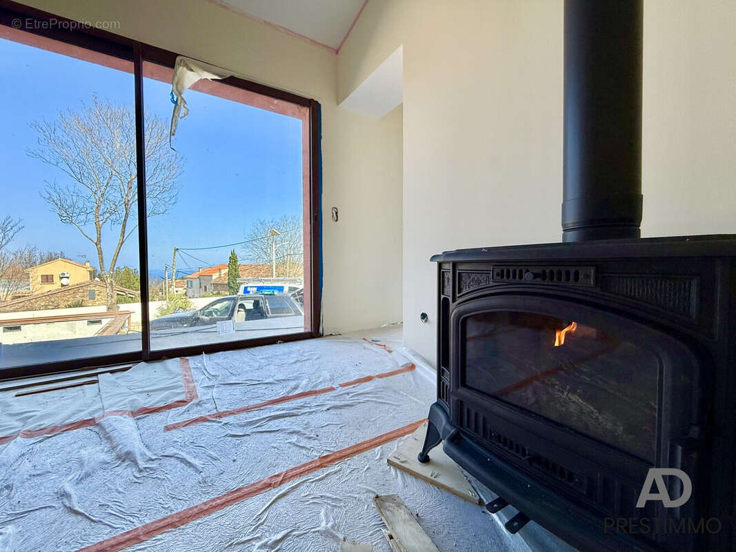 Maison à SARI-SOLENZARA