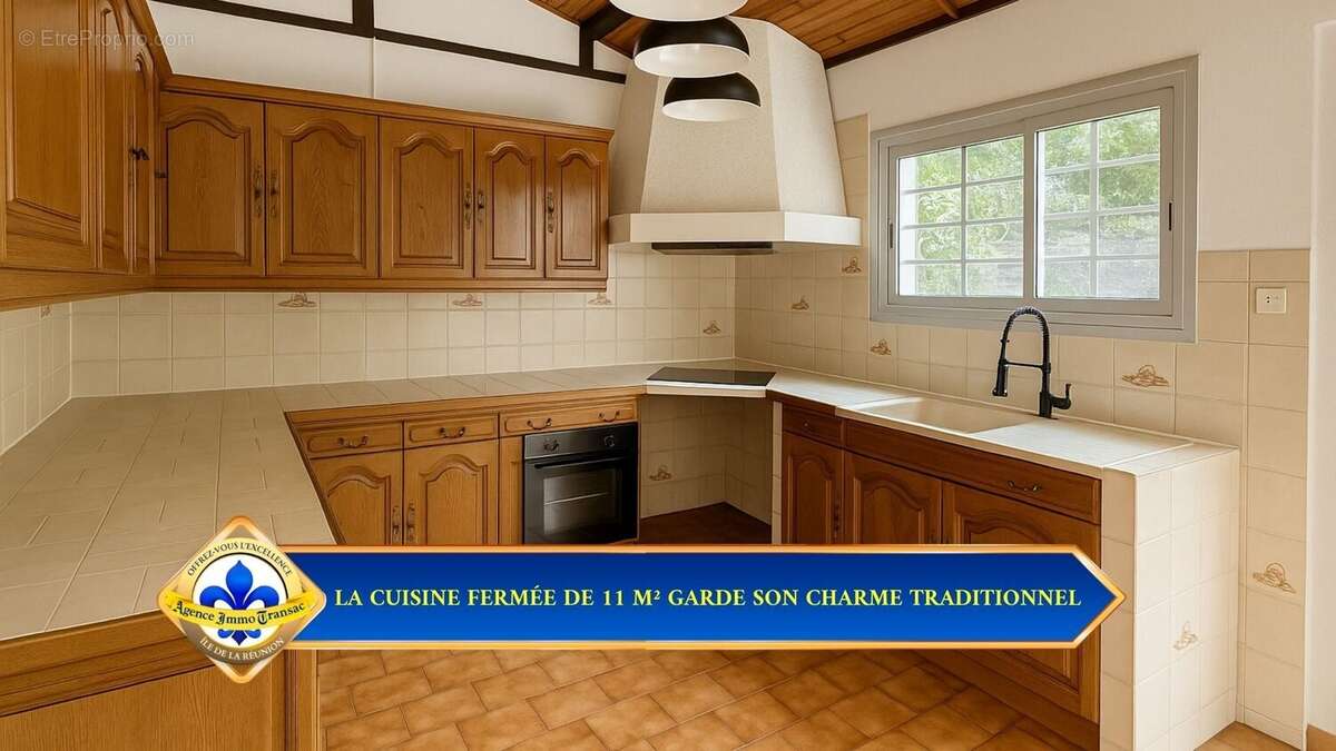 Maison à SAINT-DENIS