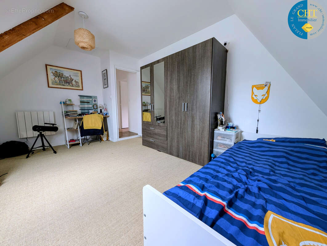 Exclusivité : grande maison familiale rénovée en 2024   guer bellevue (56380) avec cht immobilier - photo 29