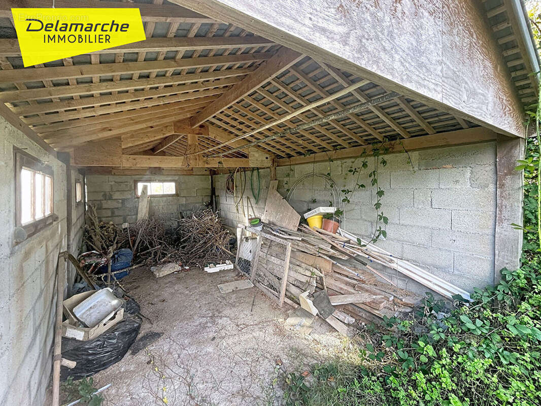 A vendre maison sur sous-sol Saint Planchers 4 pièces - photo 13