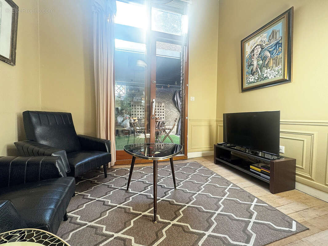 Appartement à REIMS