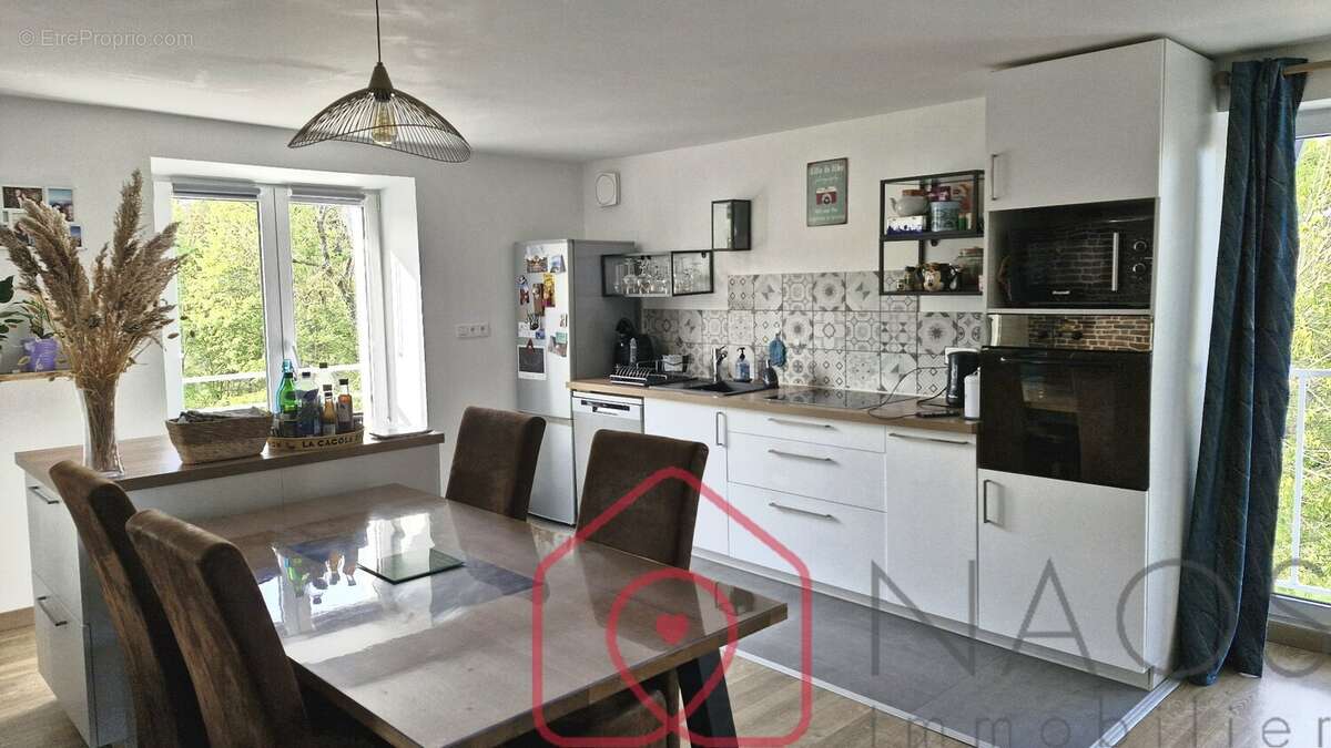 Appartement à CHATEAUFORT