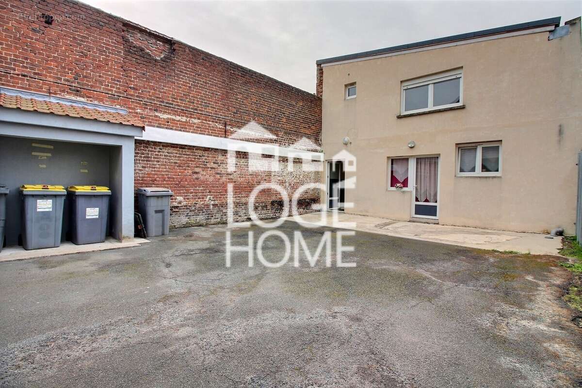 Appartement à SECLIN