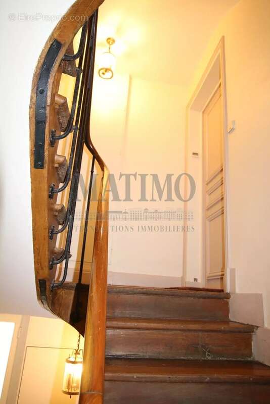 Appartement à PARIS-3E