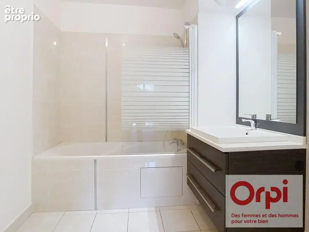 Appartement 2p 46 m² terrasse et jardin 38 m² - photo 9
