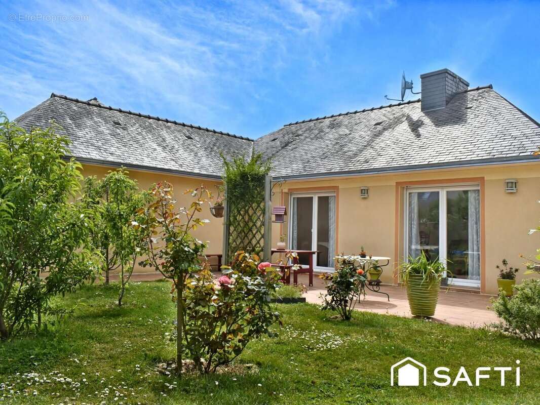 Photo 9 - Maison à HENNEBONT