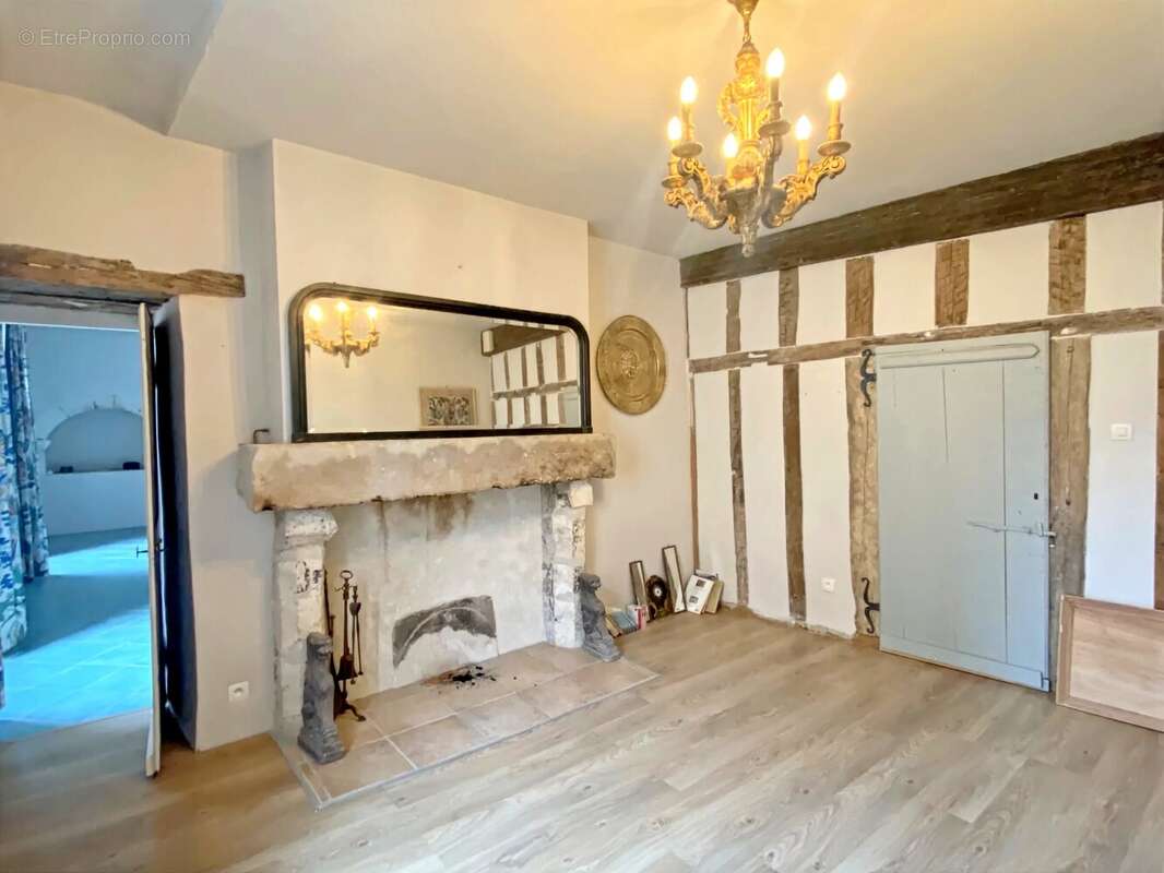 Maison à CASTILLONNES