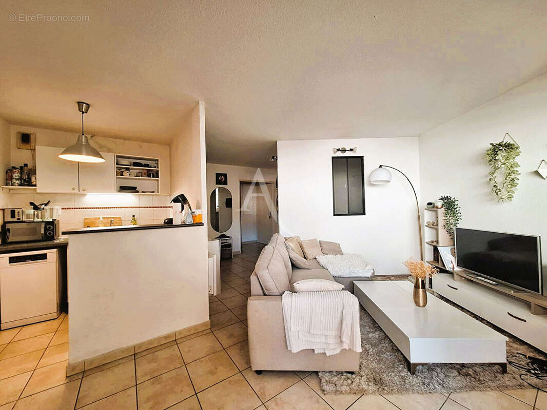 Appartement Sète 2 pièces 46 m² - photo 3