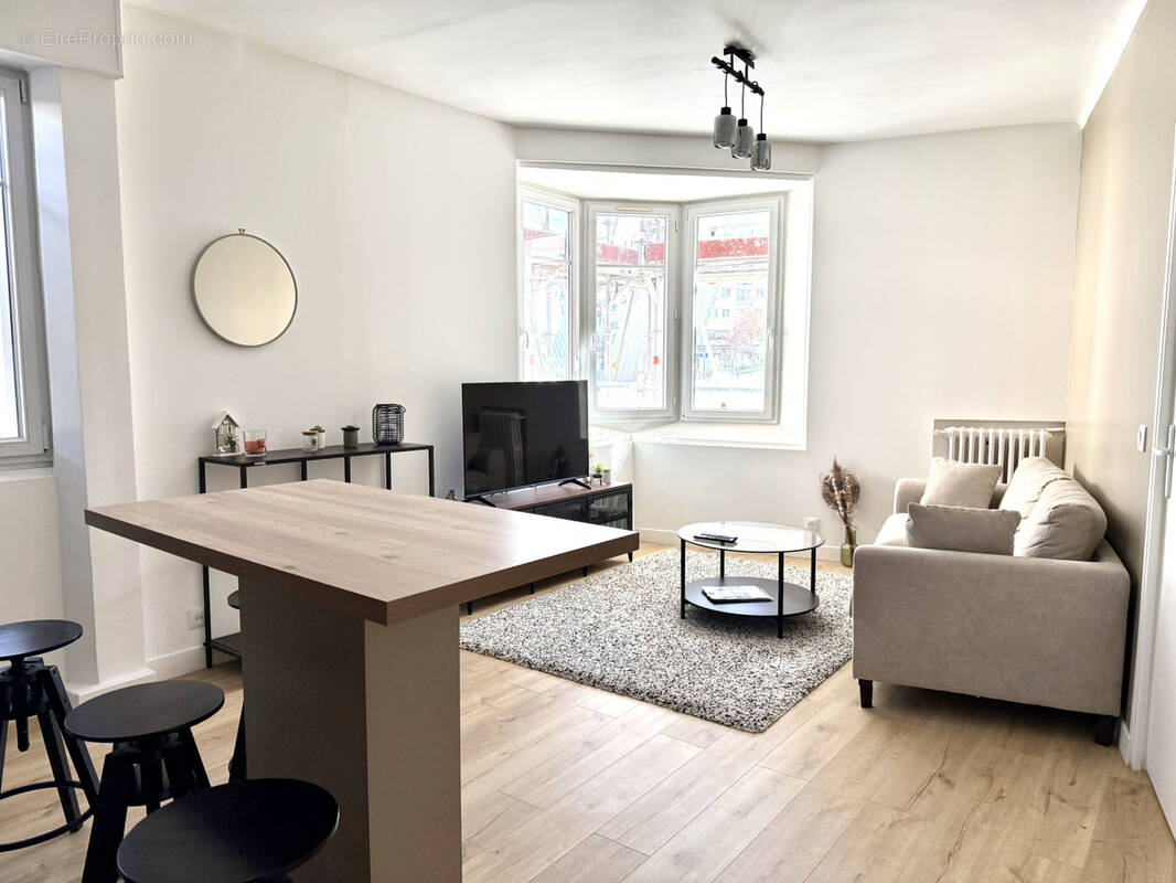 Appartement à GENTILLY