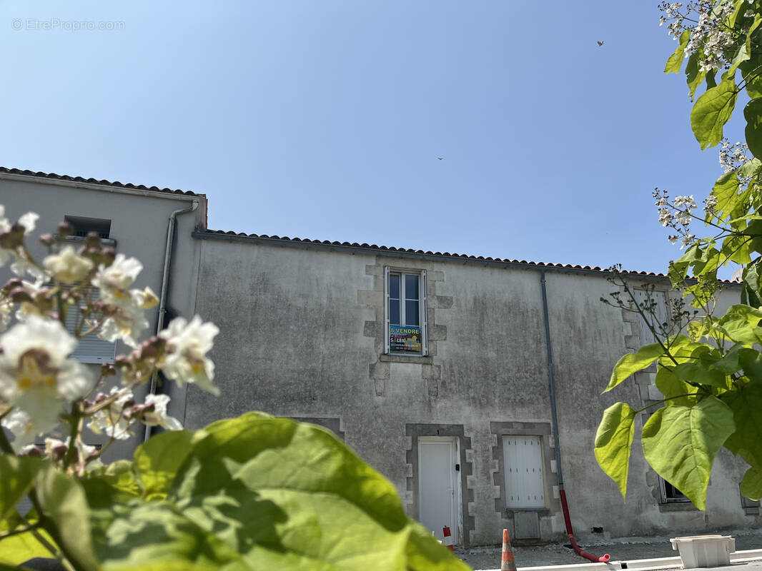 Appartement à LE CHATEAU-D'OLERON