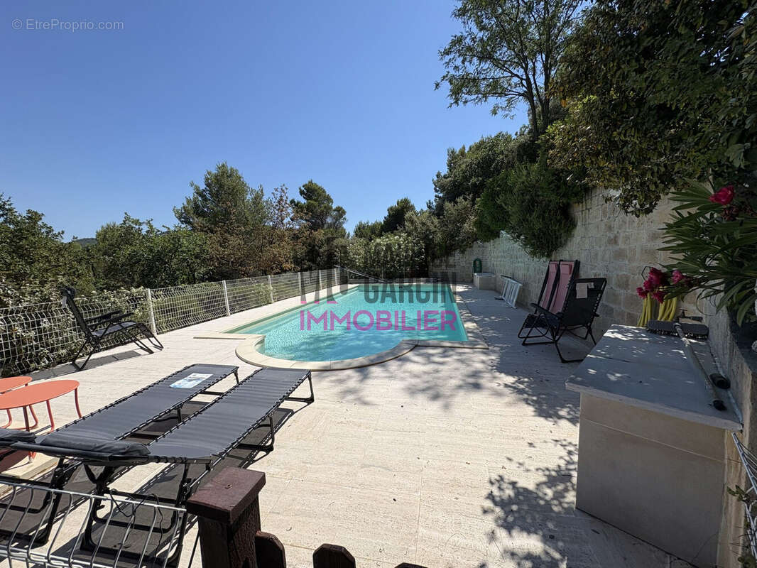 Maison 100 m² à La Roque-Alric  - photo 9