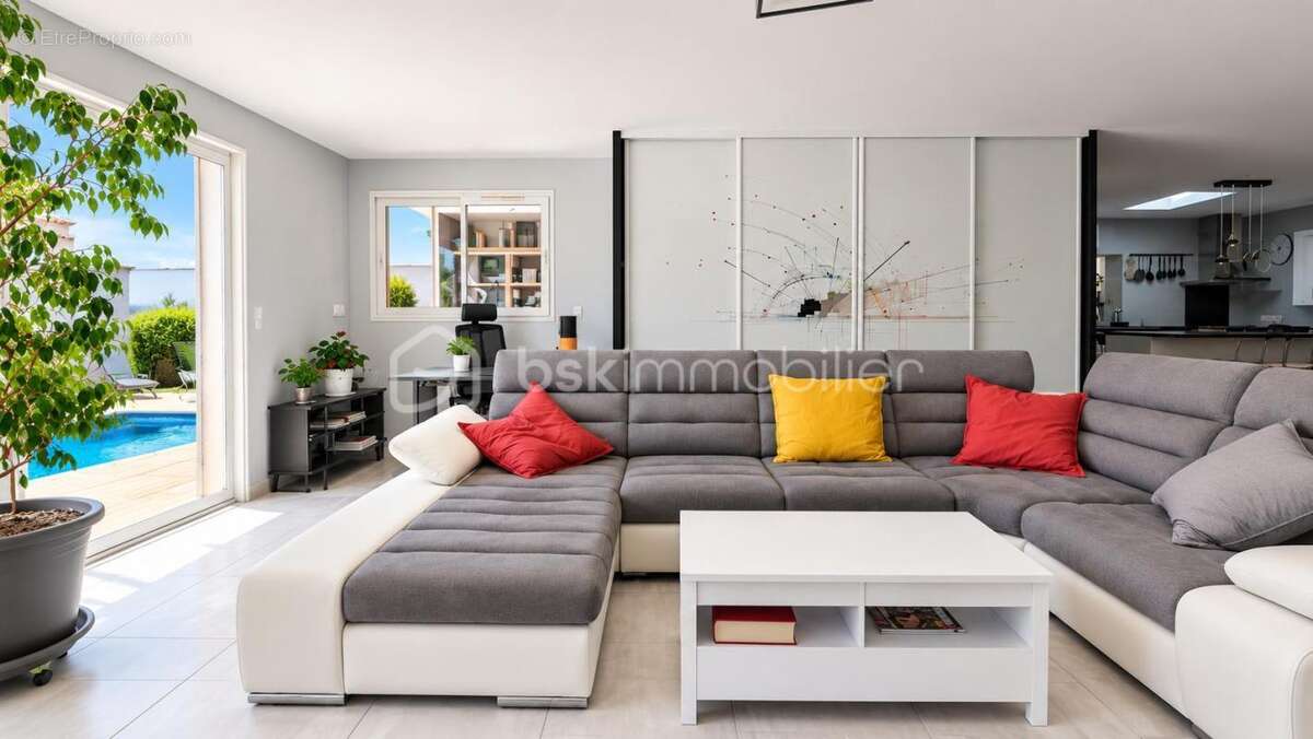 À 15 min de montélimar – villa plain-pied 157,47 m² avec 4 chambres, piscine et garage - photo 12