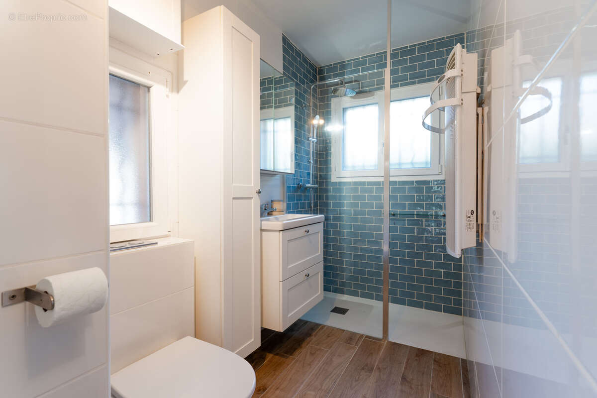 Appartement à CARQUEIRANNE