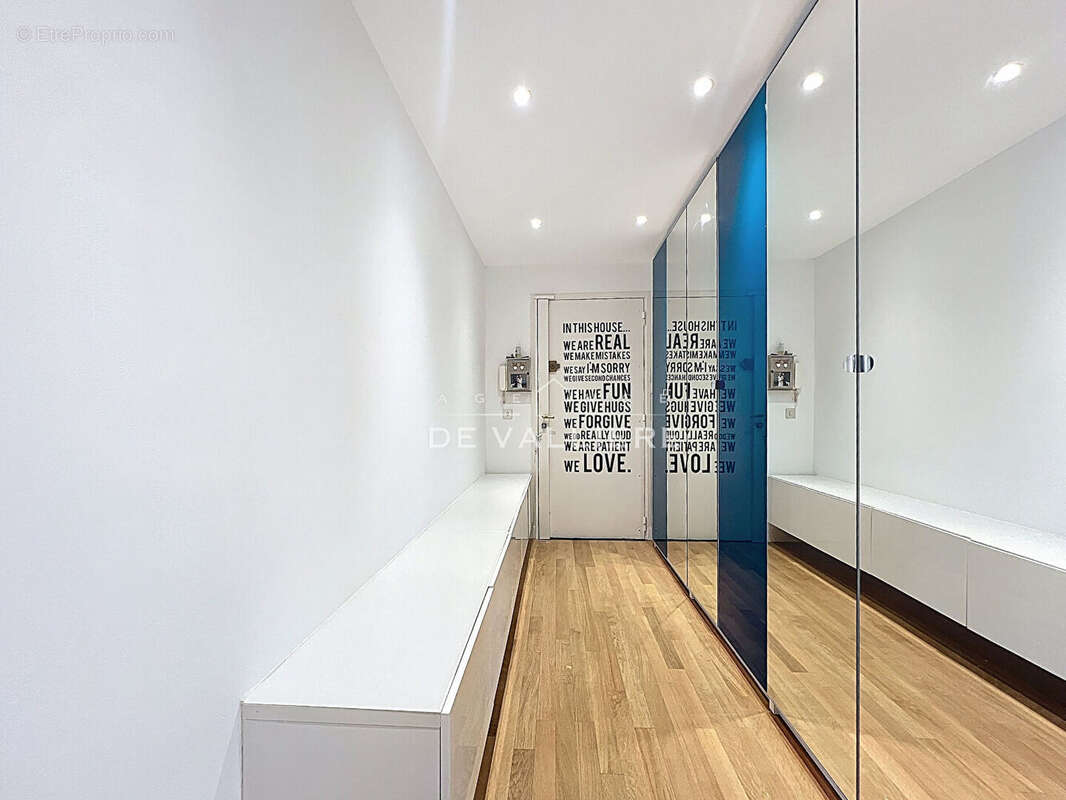 Appartement à RUEIL-MALMAISON