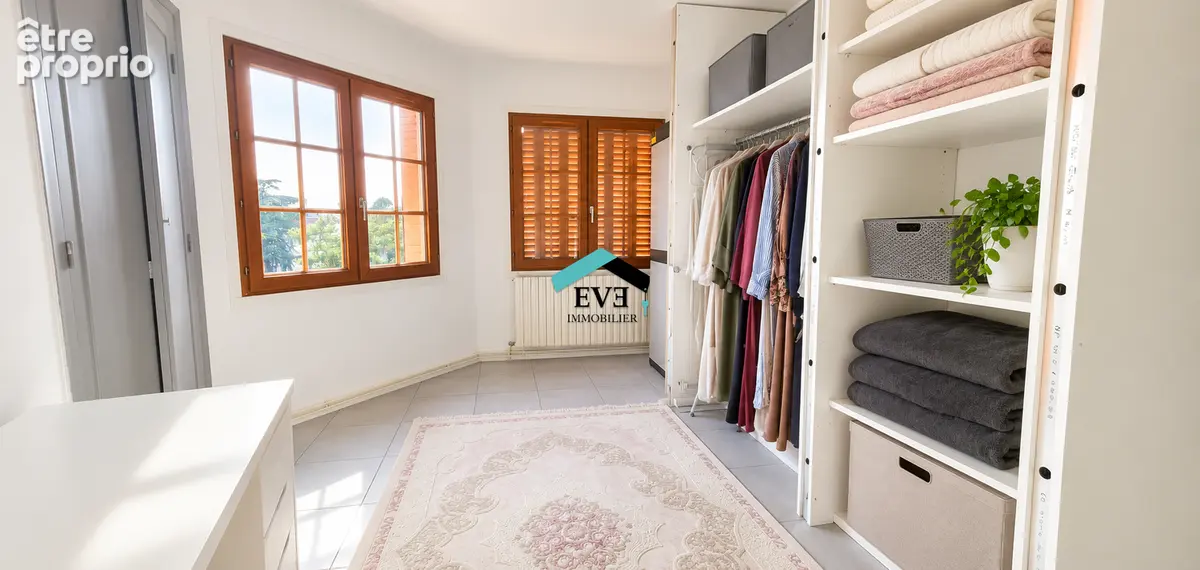 Appartement T3 62m² Roussillon - photo 5