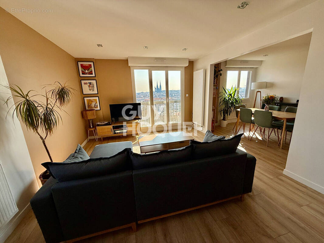 Appartement à CLERMONT-FERRAND