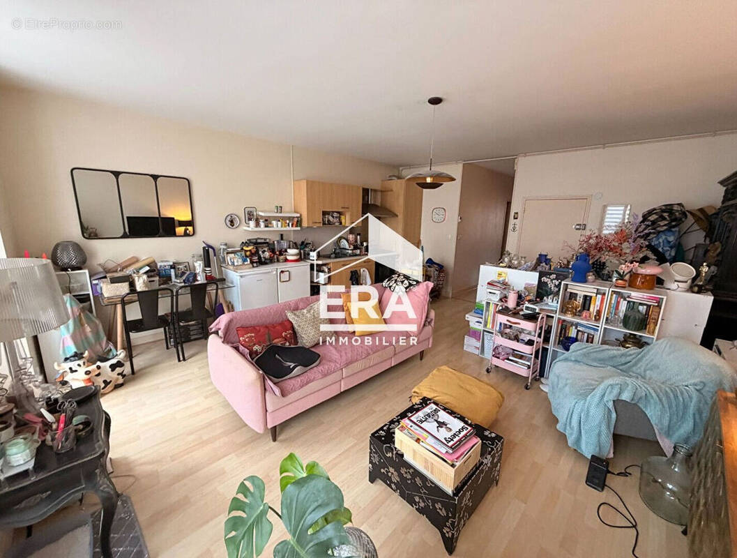 Appartement à VITRE