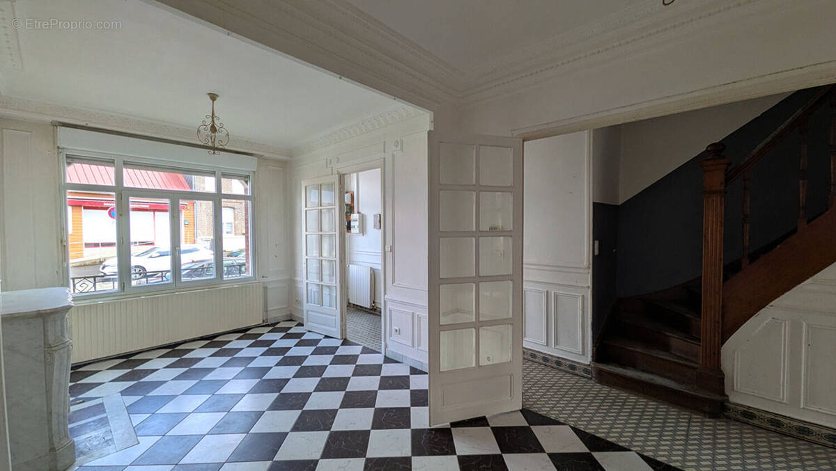 Maison à BOHAIN-EN-VERMANDOIS