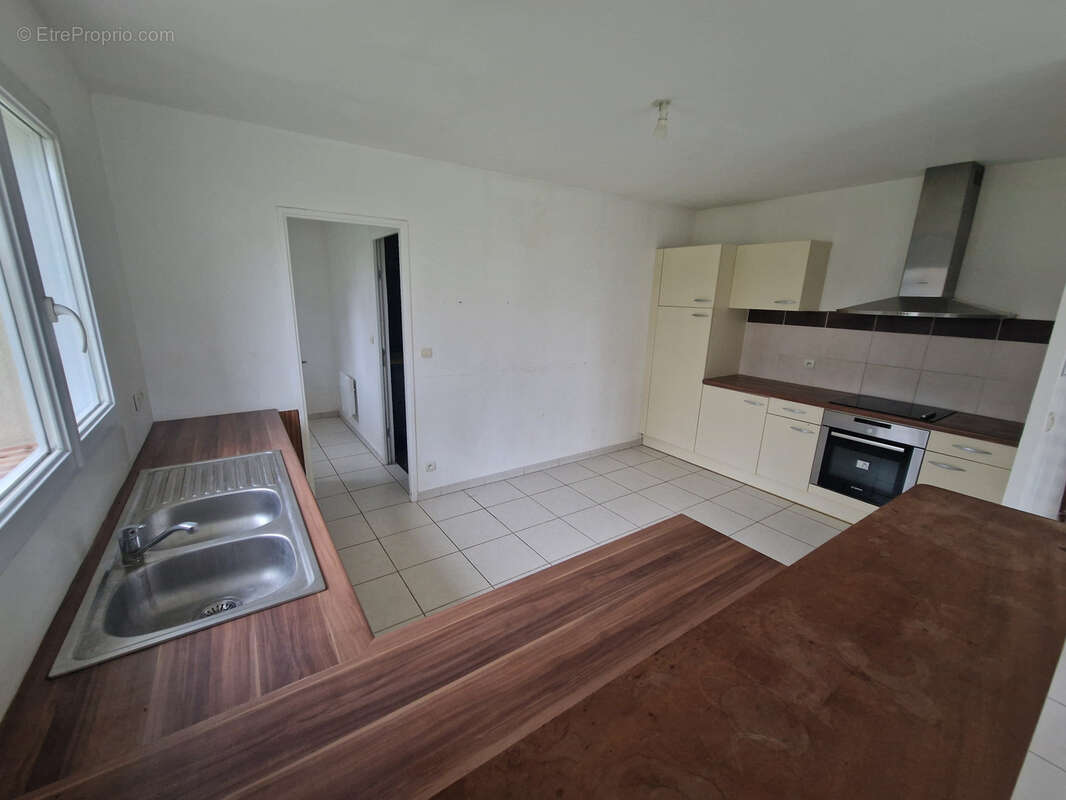 Maison à SAINT-PIERRE-EN-PORT