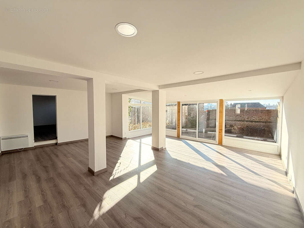 Appartement à LE NOUVION-EN-THIERACHE