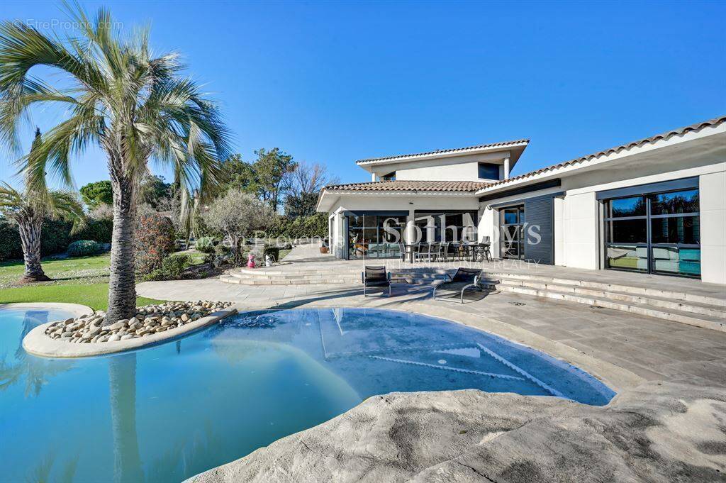 Maison à AIX-EN-PROVENCE