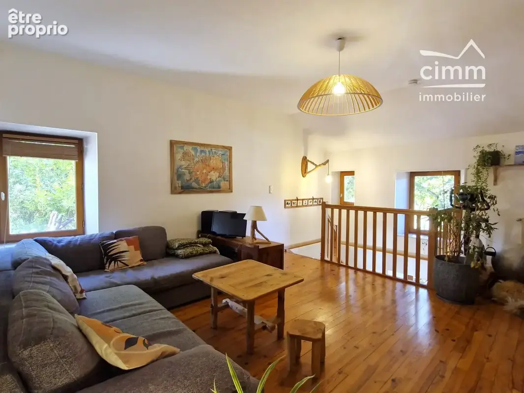 Maison 4 pièces 111 m² à vendre à Saint-Martin-En-Vercors (26420) - photo 8