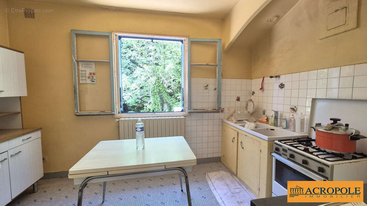 Maison à NEUVY-DEUX-CLOCHERS