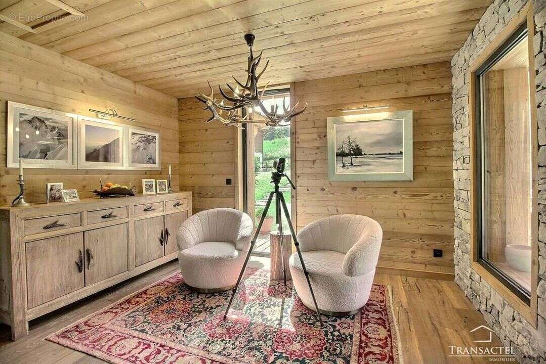 Maison à SAINT-GERVAIS-LES-BAINS