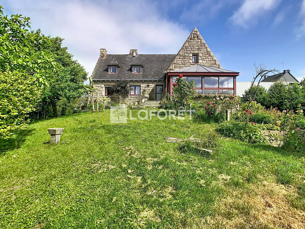 Maison à PLEMET