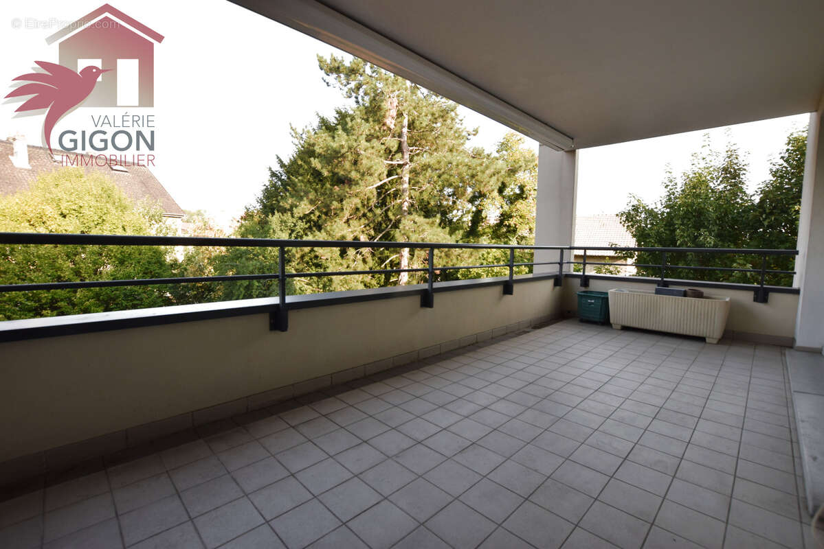 TRES BEL APPARTEMENT BIEN ENTRETENU, lumineux et fonctionnel donnant sur terrasse - photo 4