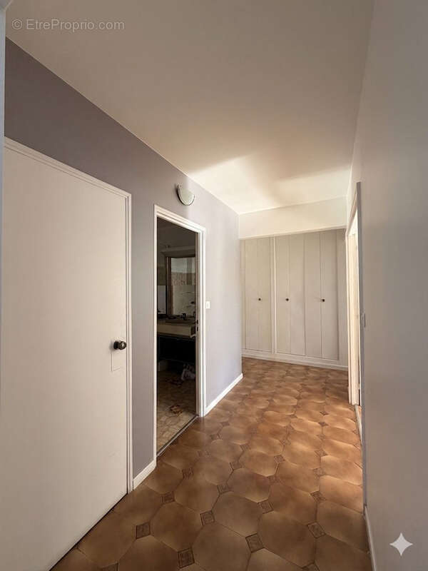 Appartement à BAGNOLET