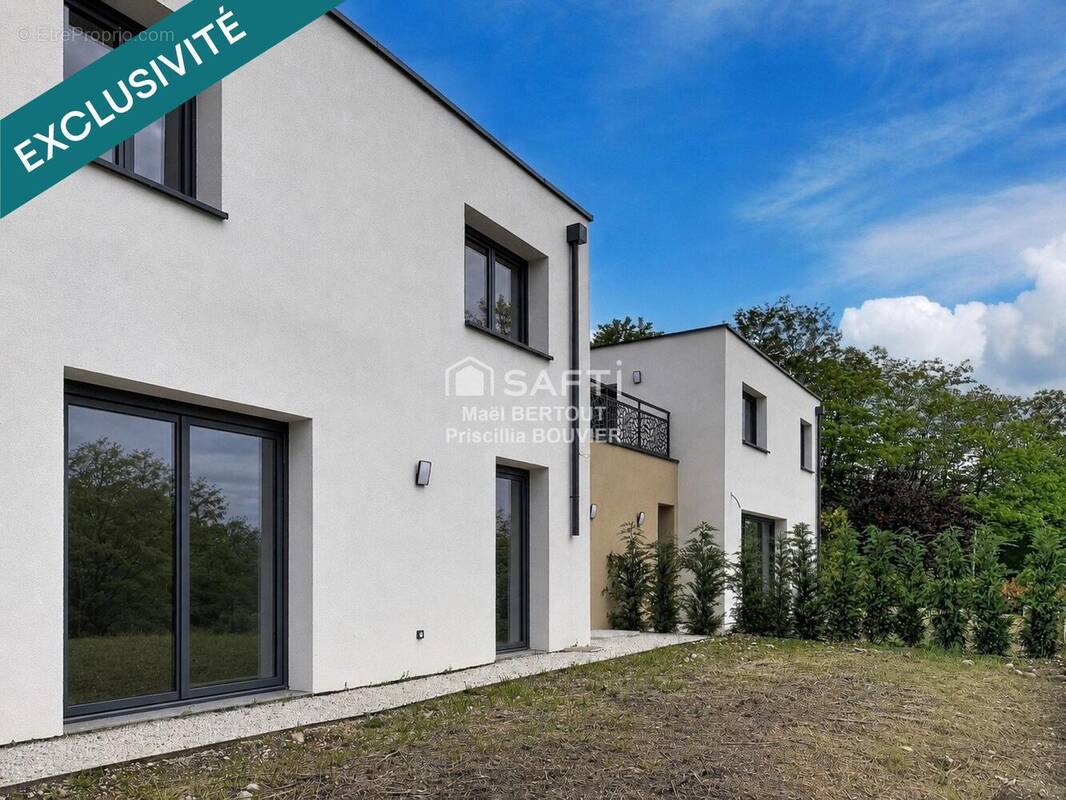 Photo 1 - Maison à SAINT-GENIX-SUR-GUIERS