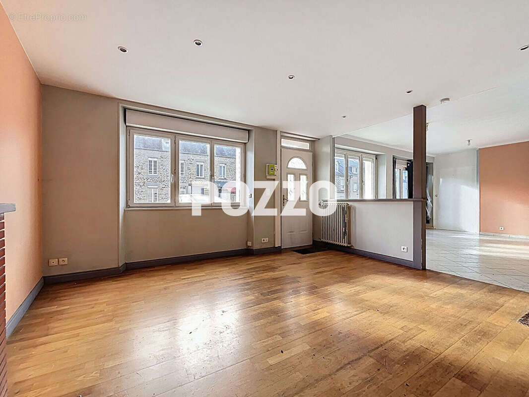 Maison à TORIGNI-SUR-VIRE