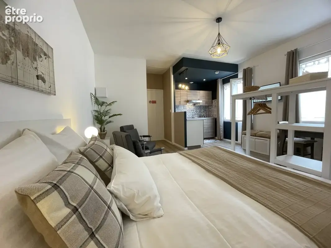 Appartement à SAUMUR