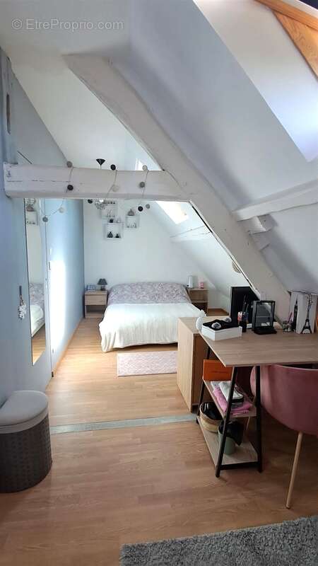 Maison à MAILLEBOIS