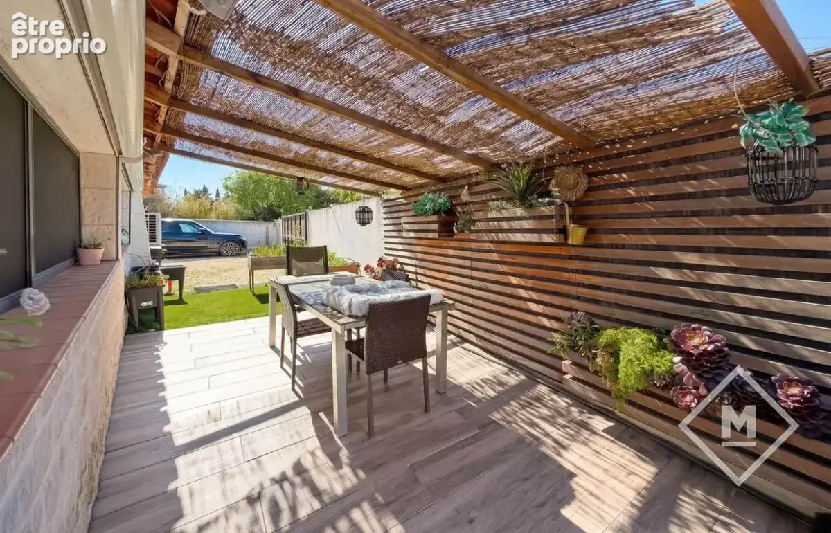 Vend Maison T5-6 calme sans vis à vis jardin piscine garage - photo 5