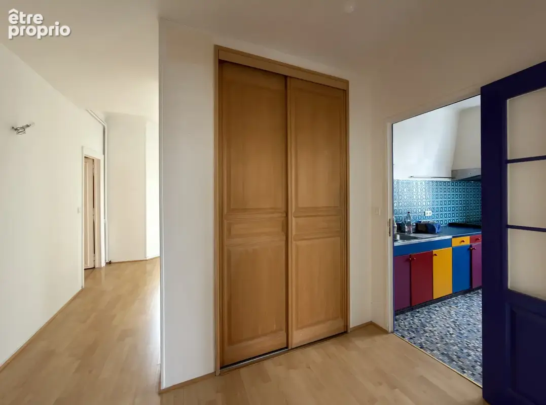 NANCY COMMANDERIE - 120 m2 - 4 chambres - photo 6
