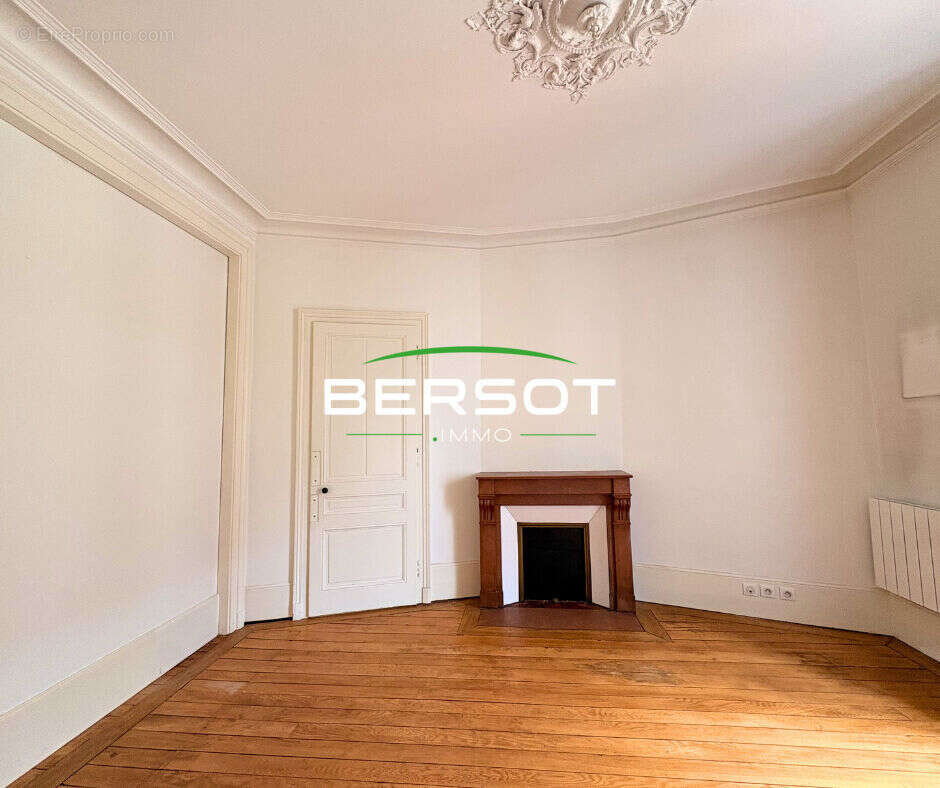 Appartement à BESANCON
