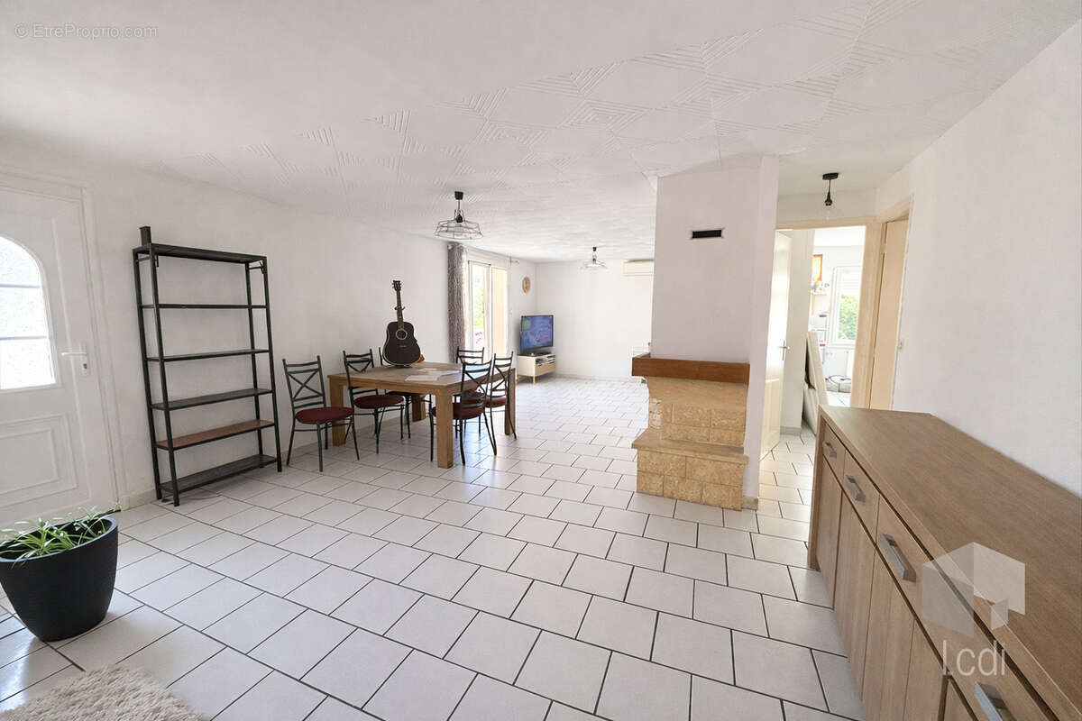 Maison à LE TEIL