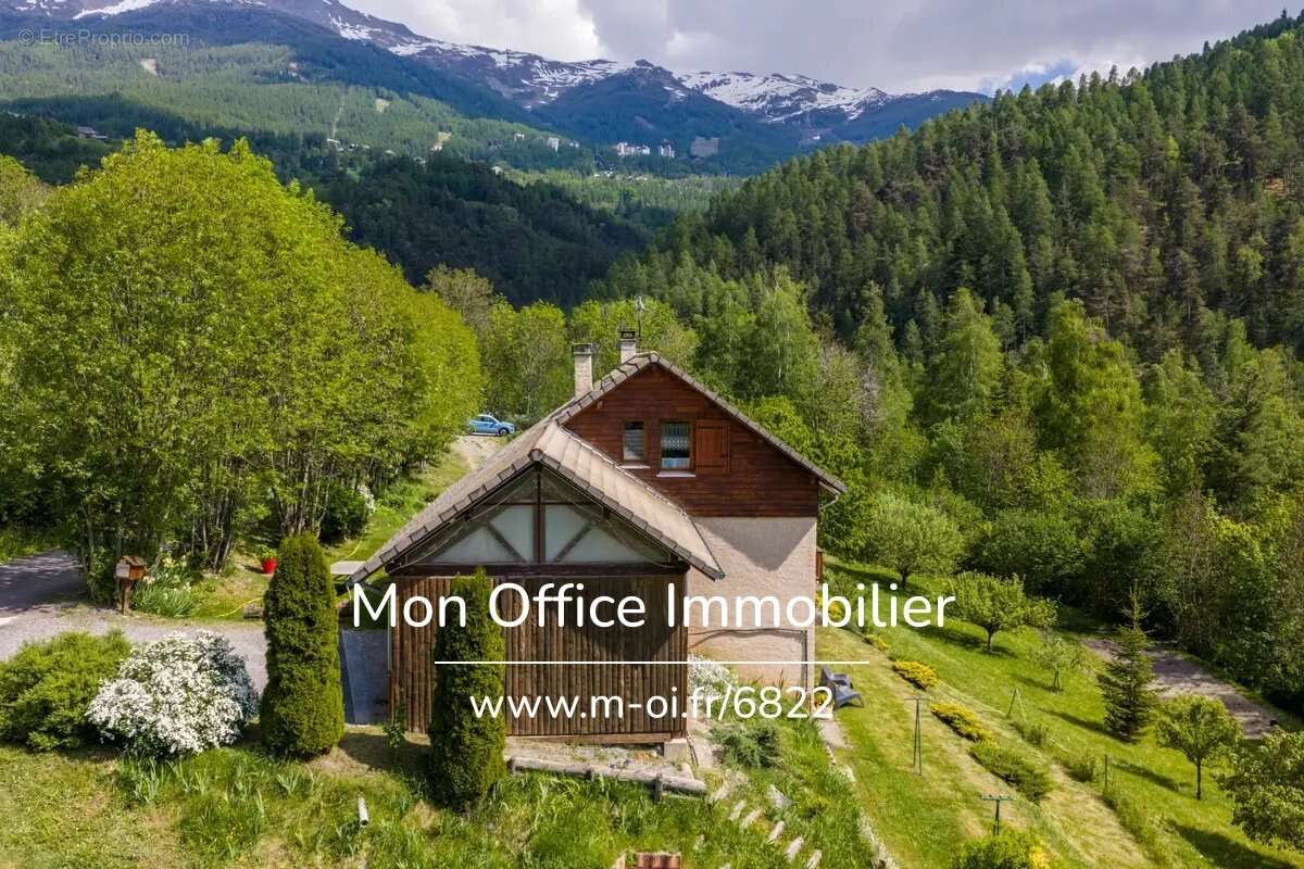 Maison à LES ORRES