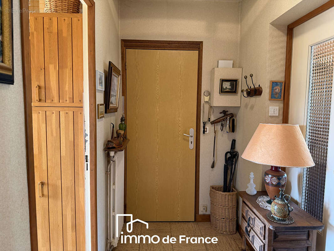 Appartement à RODEZ