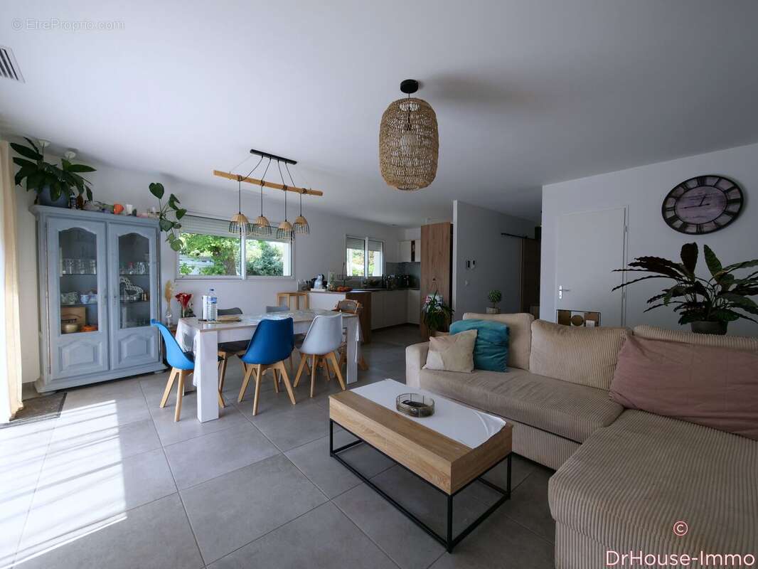 Maison 98 m² à Cissac-Medoc  - photo 24