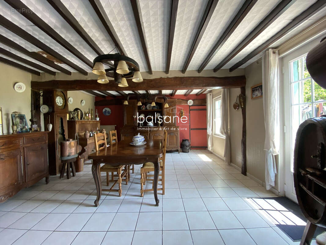 Maison à SASSETOT-LE-MALGARDE