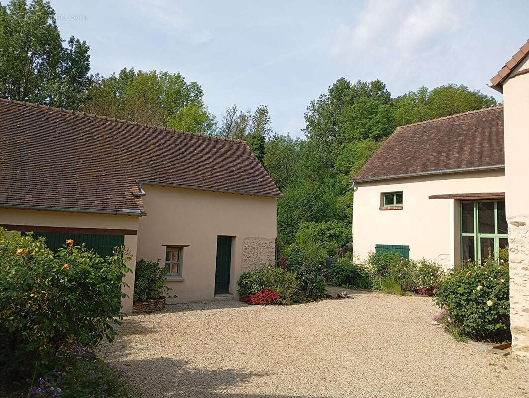 Maison à GALLARDON